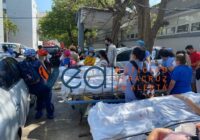 SE REGISTRA INCENDIO EN EL REGIONAL; EVACÚAN AL PERSONAL Y PACIENTES