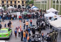 Con una gran participación inició el “Encuentro Ciudadano: #OrgulloPolicial”, en el parque 21 de Mayo, en la ciudad de Córdoba.