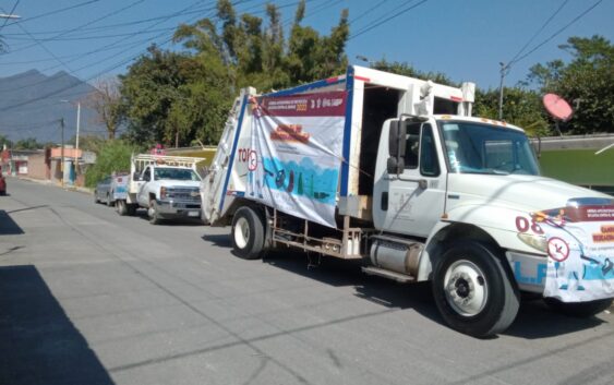 APLICARÁN ABATE EN TANQUES Y TINACOS EN PREVENCIÓN DEL DENGUE