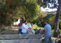 Gran participación ciudadana en la Campaña de Eliminación de Criaderos contra el Dengue