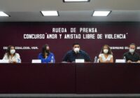 Invitan a jóvenes al concurso “Amor y Amistad Libre de Violencia 2022”