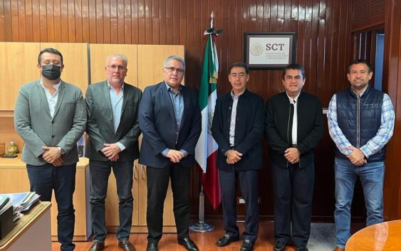 La SCT Veracruz beneficia a empresas locales con Plan de Obras 2022: CMIC