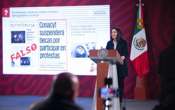 Conferencia matutina 02/02/2022