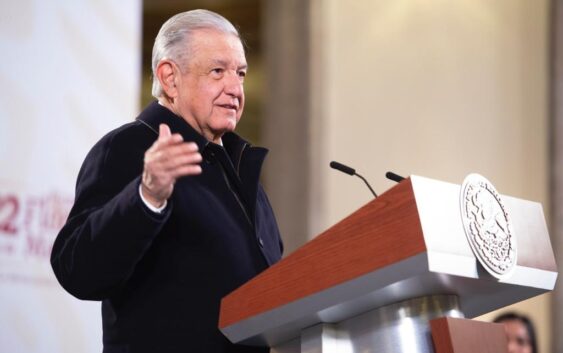 México tendrá empresa para explotar litio, anuncia AMLO