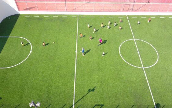 Actividades deportivas se desarrollarán normalmente