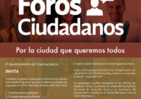 Abre Ayuntamiento convocatoria para escuchar a la ciudadanía