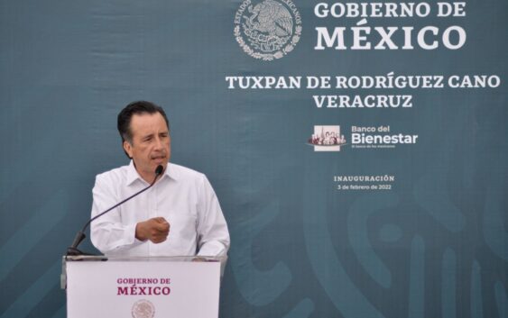 En Veracruz no hay licuadora ni cajas chicas para tapar los hoyos financieros: Gobernador