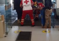 Policía Municipal responde a emergencia médica