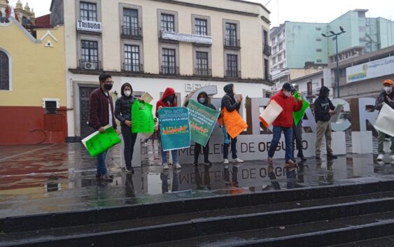 Piden estudiantes apertura de la Universidad de las Américas de Puebla