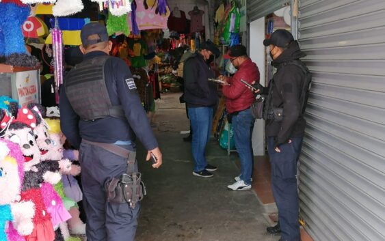 Roban $150,000.00 a comerciante en pleno centro de Martínez de la Torre