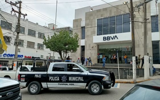 Atracan a jovencitaen pleno centro de Tuxpan