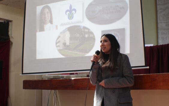 ODONTÓLOGOS DE RÍO BLANCO PARTICIPARON EN CONFERENCIA DE SALUD BUCAL