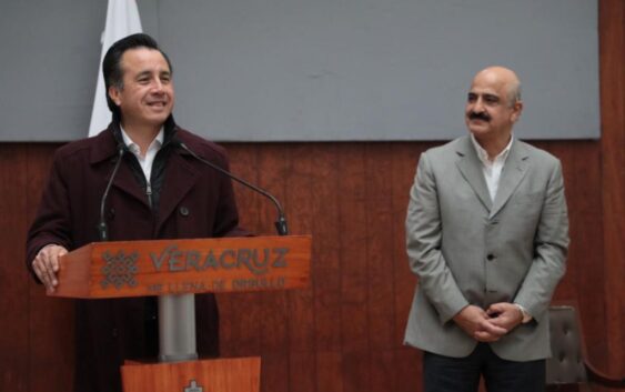 En Xalapa se respira tranquilidad, operativo especial de seguridad está en marcha: gobernador Cuitláhuac García