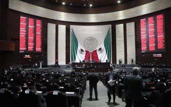 La Cámara de Diputados avaló su calendario legislativo de sesiones