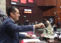 Vence Sergio Gutiérrez Luna candados del INE; partidos podrán aportar recursos para ayudar en epidemias y catástrofes