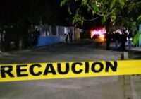 Realizan una intensa movilización policial en Álamo, tras presunto “cateo” en un inmueble