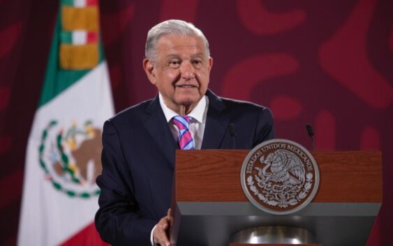 Conferencia matutina 16/02/2022