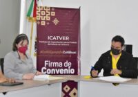 Firman convenio para impartir cursos de capacitación a trabajadores medellinenses