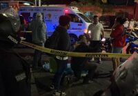 Fallece mujer atropellada por motociclista en Medellín