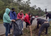 Responden los papantecos, al llamado de limpiar; al “Paseo de las Danzas”