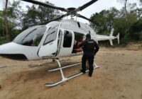 Es Rescatado una persona plagiada en Martínez de la Torre