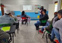 Lleva IMM plática a estudiantes de UPAV Lleva IMM plática a estudiantes de UPAV