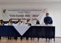 Regresa CBTIS 165 de Coatepec a clases presenciales