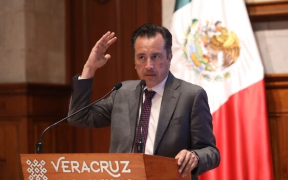 Las veces que sea necesario insistiré en la reducción del financiamiento a los partidos. Cuitláhuac