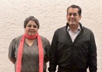 Se reúne Sergio Gutiérrez Luna con Raquel Buenrostro, jefa del SAT