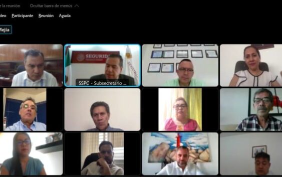 Impulsa Tania Cruz Frente común contra la extorsión en Región Olmeca