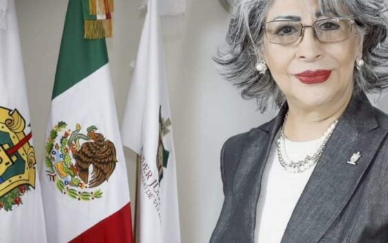 Muere en Puebla Sofía Martínez Huerta, ex presidenta del Poder Judicial