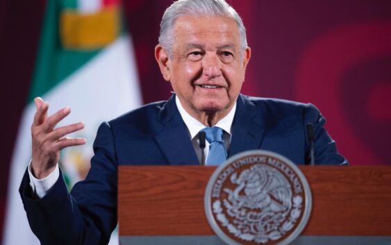 Conferencia matutina 22/02/2022