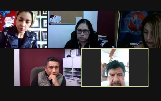 Se reúne CEAPP con Dip. Maribel Ramirez para generar agenda de trabajo en favor de las periodistas veracruzanas