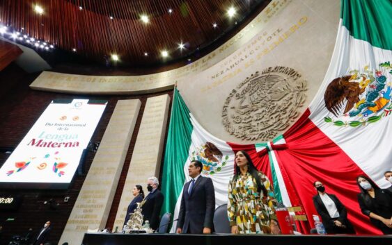 Preservar las Lenguas Maternas para garantizar la diversidad cultural de nuestras naciones: Gutiérrez Luna