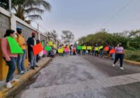 Mantienen paro estudiantel en tec de Alvarado y extensiones en Lerdo y otros municipios