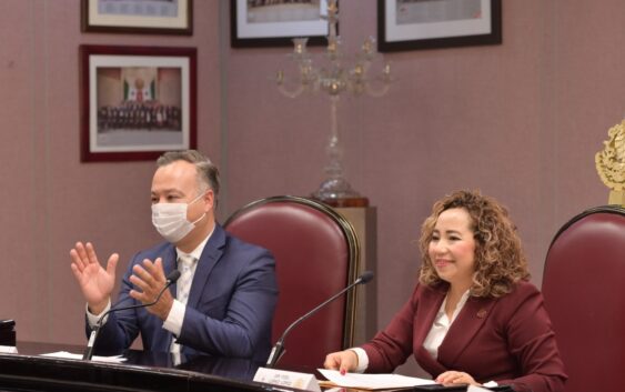 Celebran en el Congreso el Día Estatal del Rotarismo