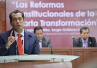 La ruta del esfuerzo y el estudio es la correcta y genera un buen futuro: Sergio Gutiérrez Luna