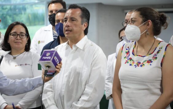 Anuncia el Gobernador primera Macroferia Infantil de Protección Civil “Aprendo a Cuidarme”