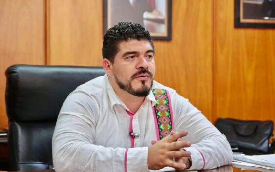 Ante observaciones por la ASF, no hay daño patrimonial en la SEV: Zenyazen Escobar