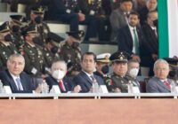 La Bandera debe ser faro de unidad para afianzar soberanía y anhelo de justicia: Sergio Gutiérrez Luna