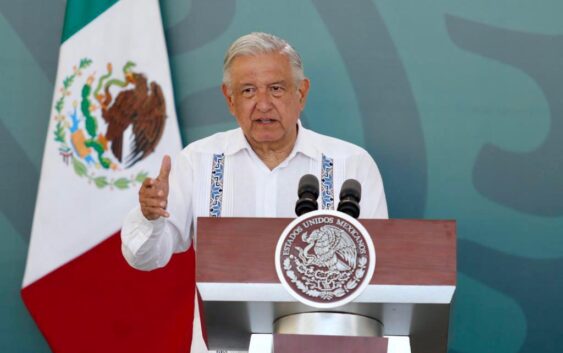 Conferencia matutina 25/02/2022