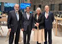 Carlos Slim y Sergio Gutiérrez Luna, por la Educación e Interconectividad para los jóvenes de México