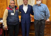 Concluye Parlamento Abierto de la reforma eléctrica con balance positivo: Sergio Gutiérrez Luna