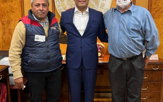 Concluye Parlamento Abierto de la reforma eléctrica con balance positivo: Sergio Gutiérrez Luna