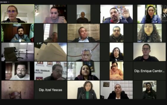 Autoriza Congreso ampliación presupuestal de 10 mdp al TEV