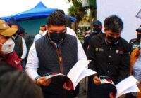 Zenyazen Escobar estrecha vínculos entre Educación y Seguridad