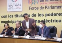 Histórica participación democrática en el Parlamento Abierto sobre la Reforma Eléctrica: Sergio Gutiérrez Luna