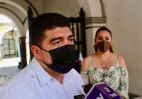 La educación no tiene colores, no es un tema político: Zenyazen Escobar La educación no tiene colores, no es un tema político: Zenyazen Escobar