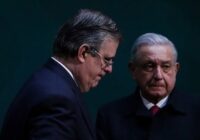 Riva Palacio evidenció malos tratos de AMLO a Marcelo Ebrard: “Le sobra estómago para tragar ofensas”