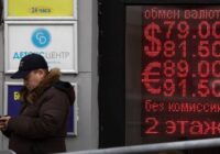 ¡Caída histórica! Mercados de Europa se desploman tras invasión de Rusia a Ucrania